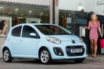 Citroen C1 5-Door 2012 года